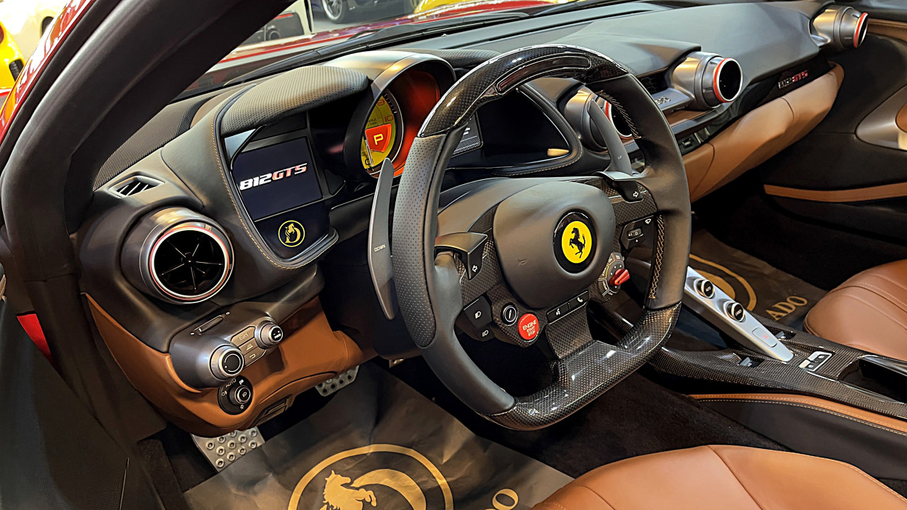 Ferrari 812 GTS - Image 7
