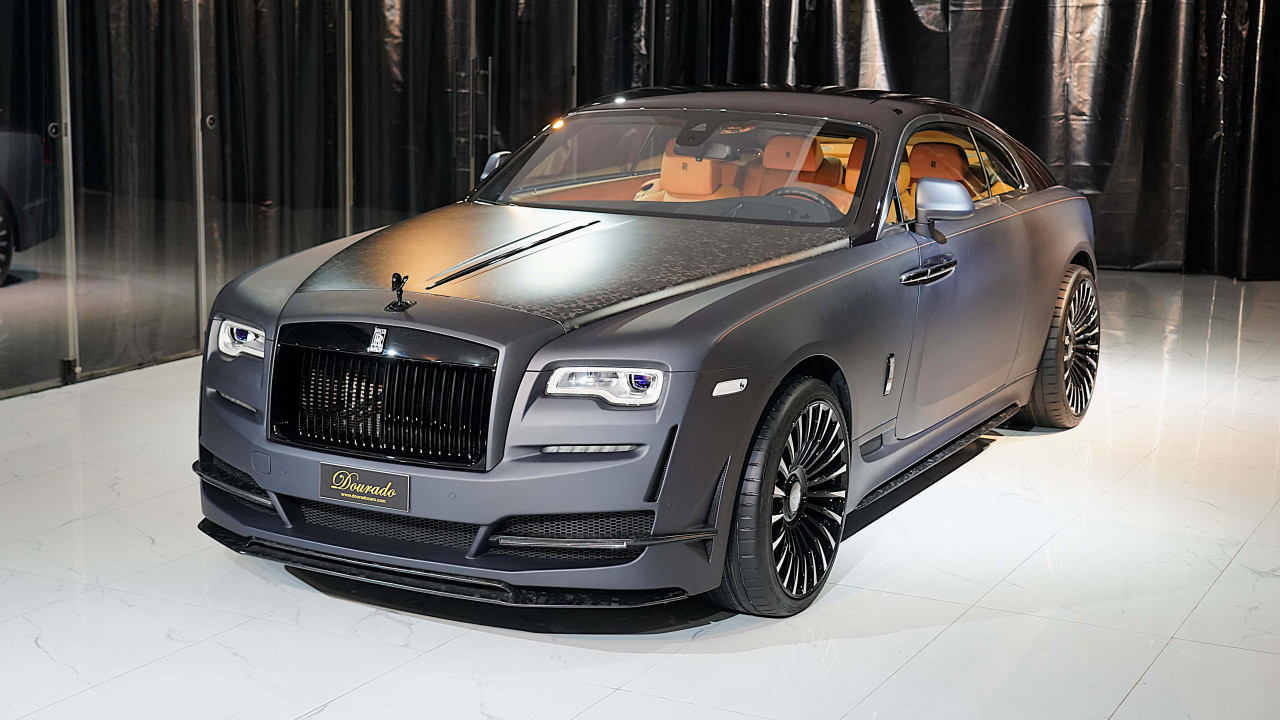 Rolls Royce Wraith - Image 5