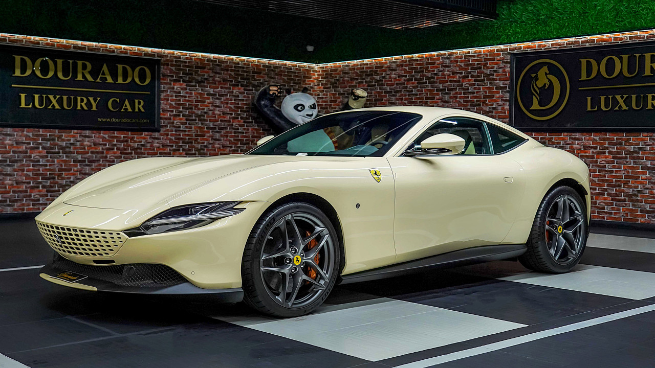 Ferrari Roma - Image 5