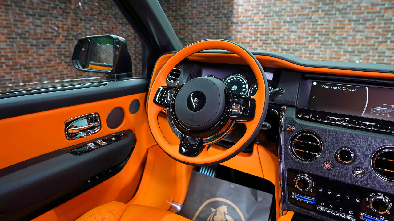 Rolls Royce Cullinan - Image 7
