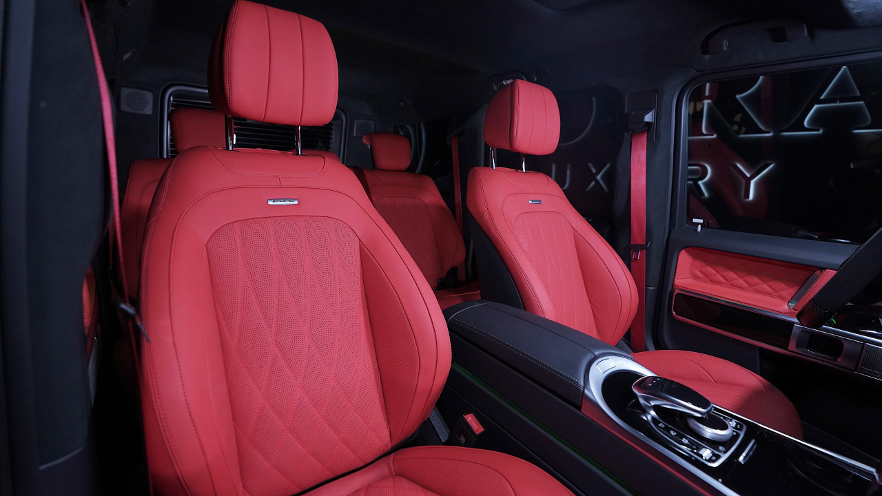 Mercedes Benz G-Class - Image 9