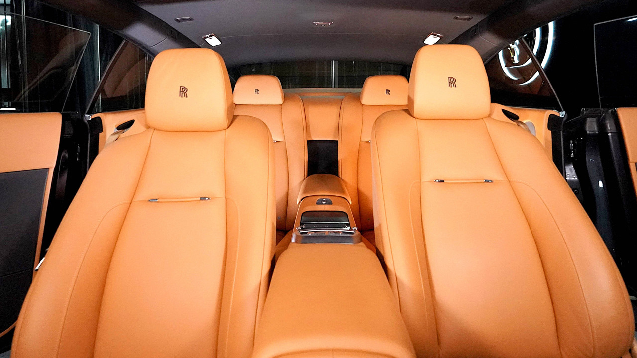 Rolls Royce Wraith - Image 11