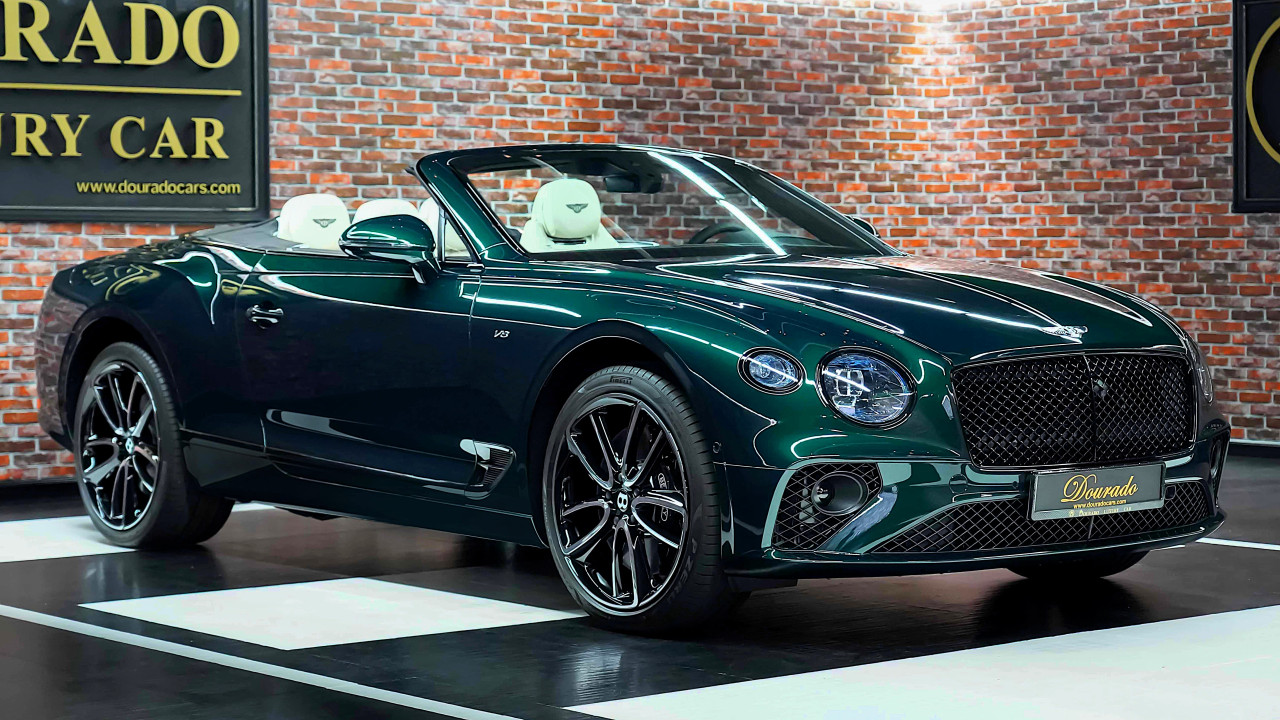 Bentley Continental GT - Image 3