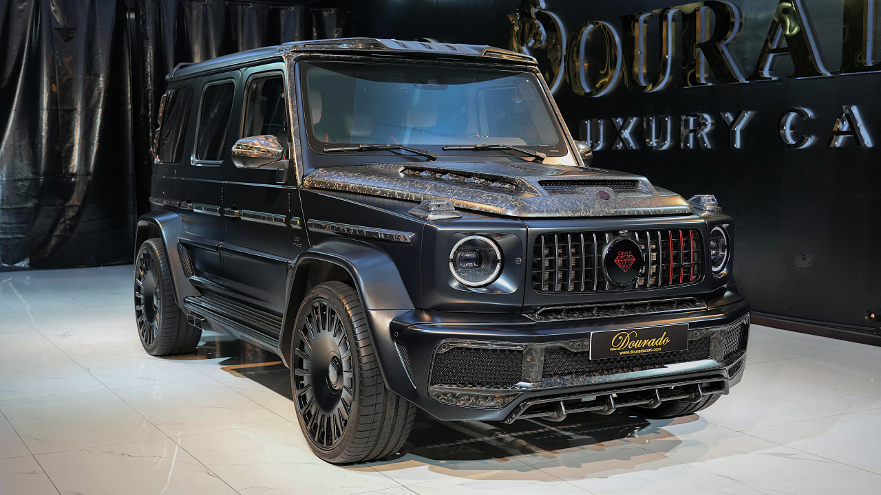 Mercedes Benz G-Class - Image 3