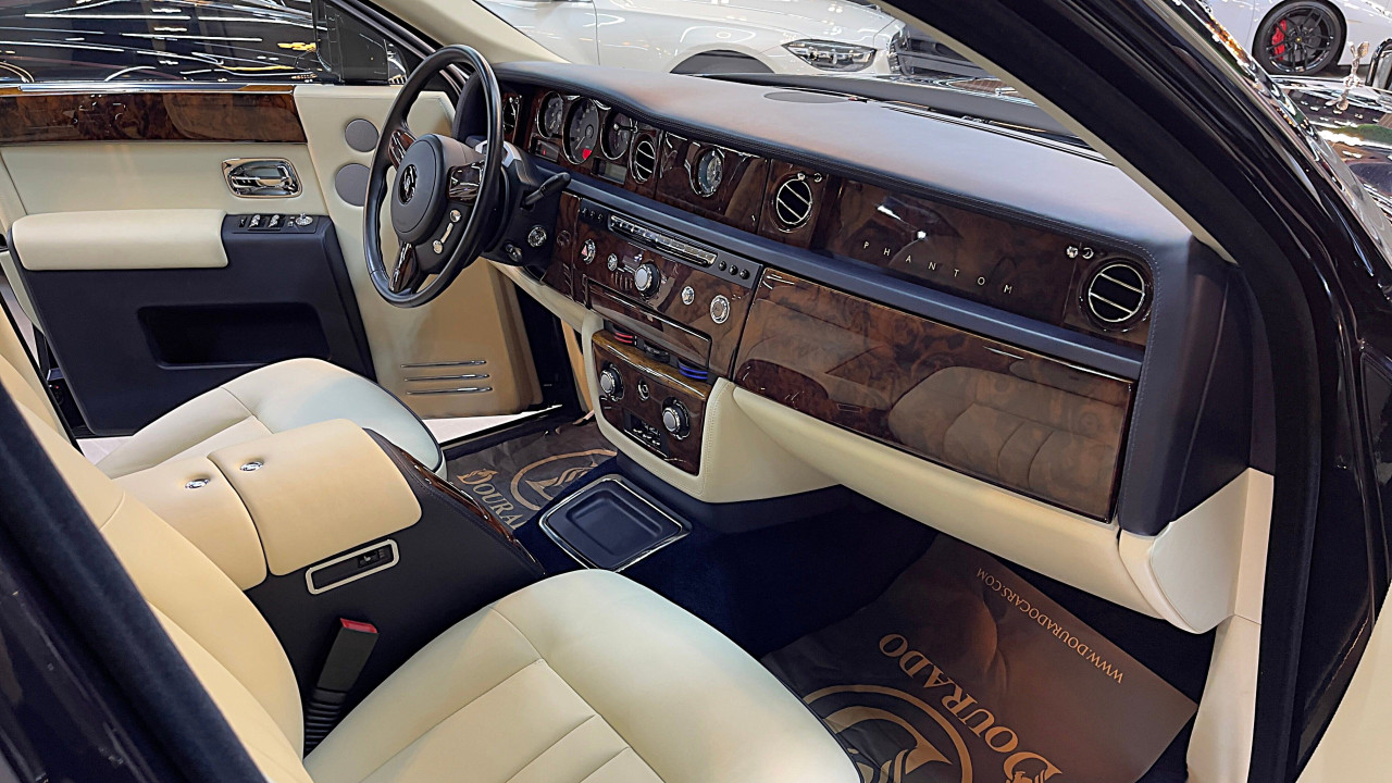 Rolls Royce Phantom - Image 9