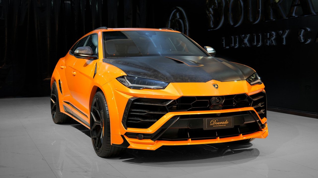 Lamborghini Urus - Image 4