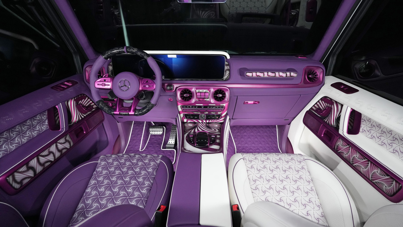 Mercedes Benz G-Class - Image 7