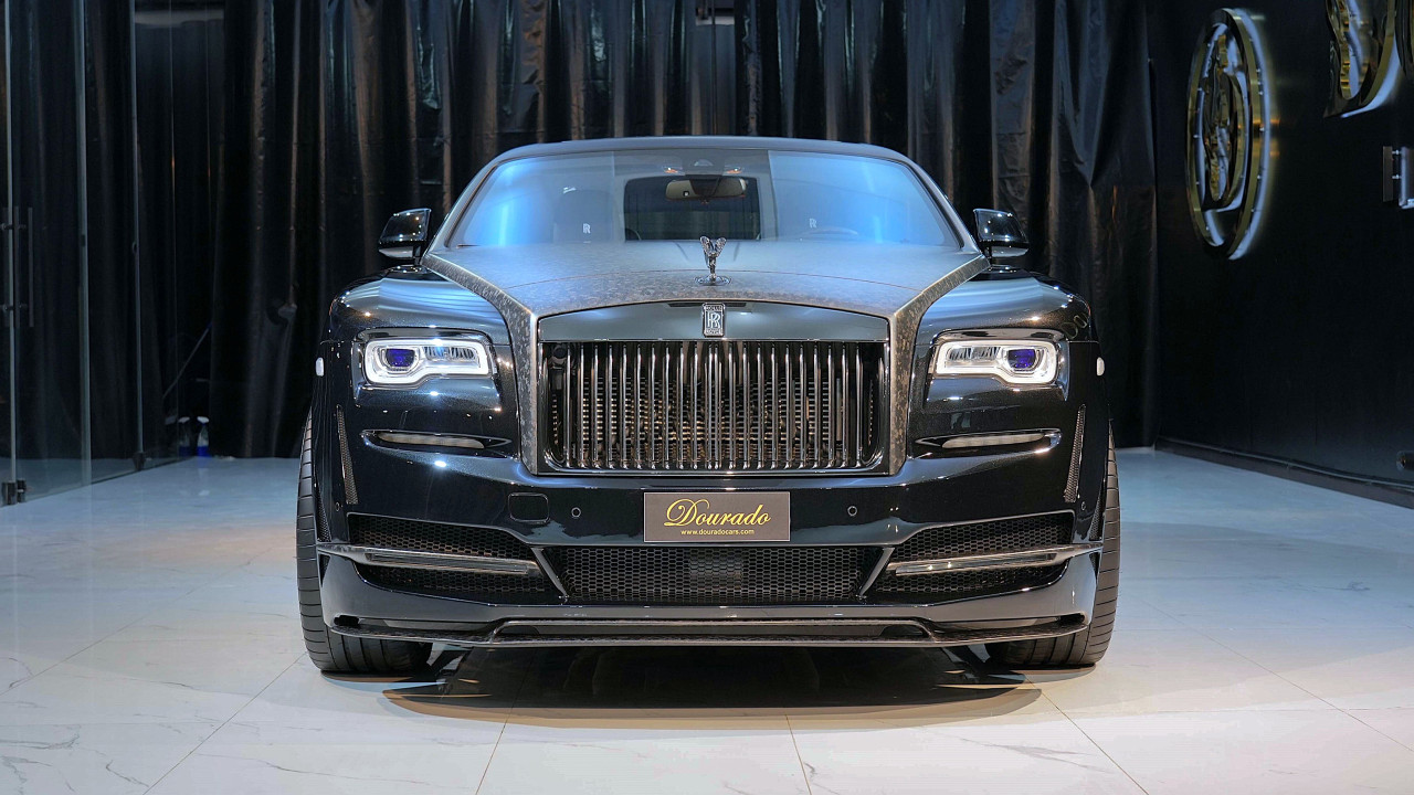 Rolls Royce Wraith - Image 4