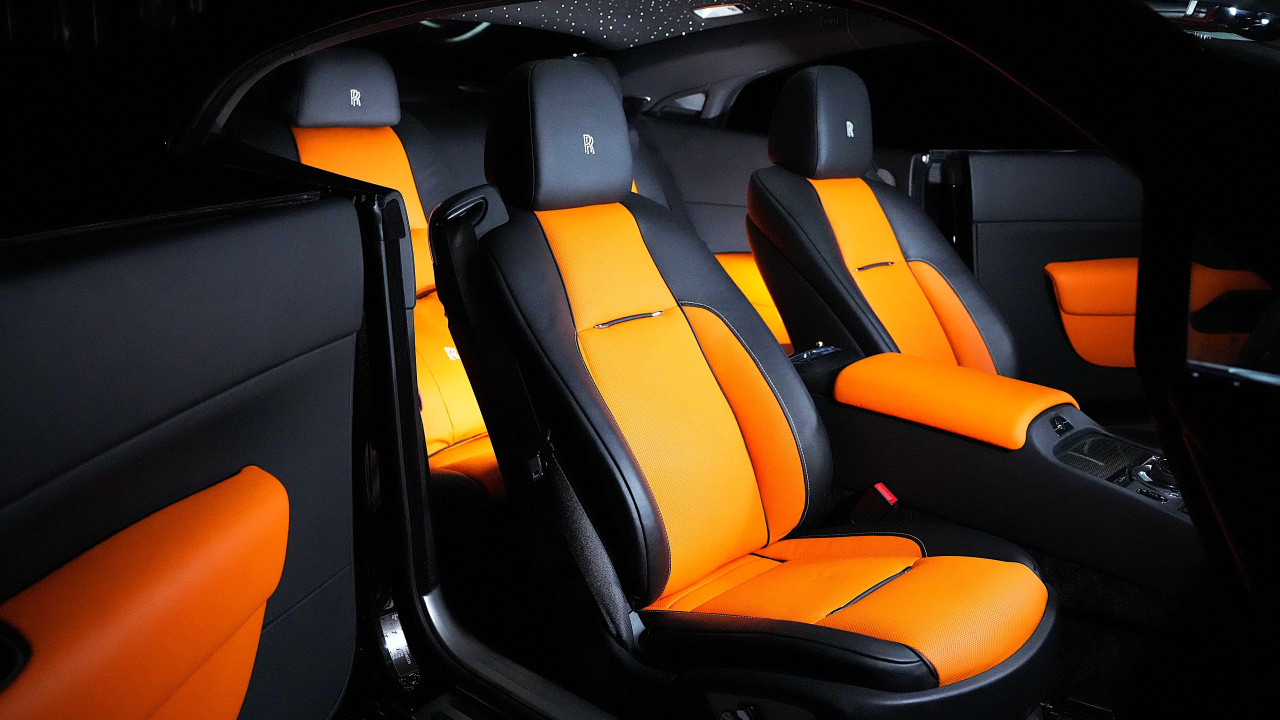 Rolls Royce Wraith - Image 12