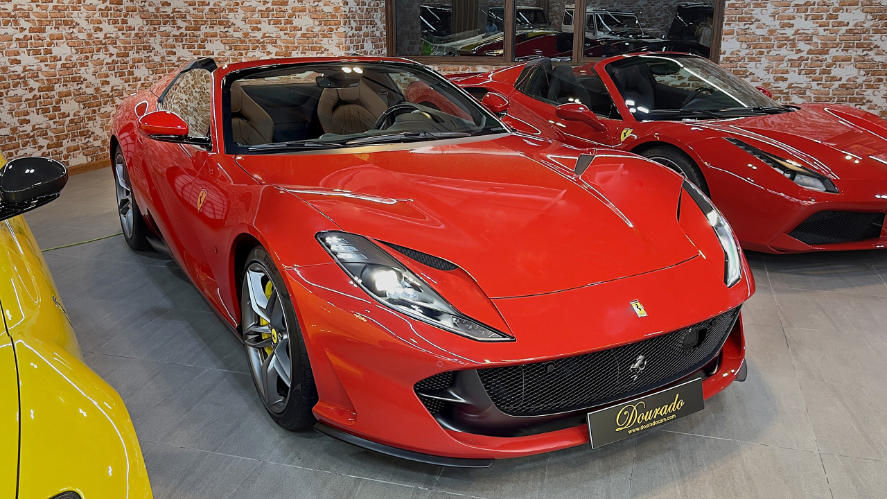 Ferrari 812 GTS - Image 3