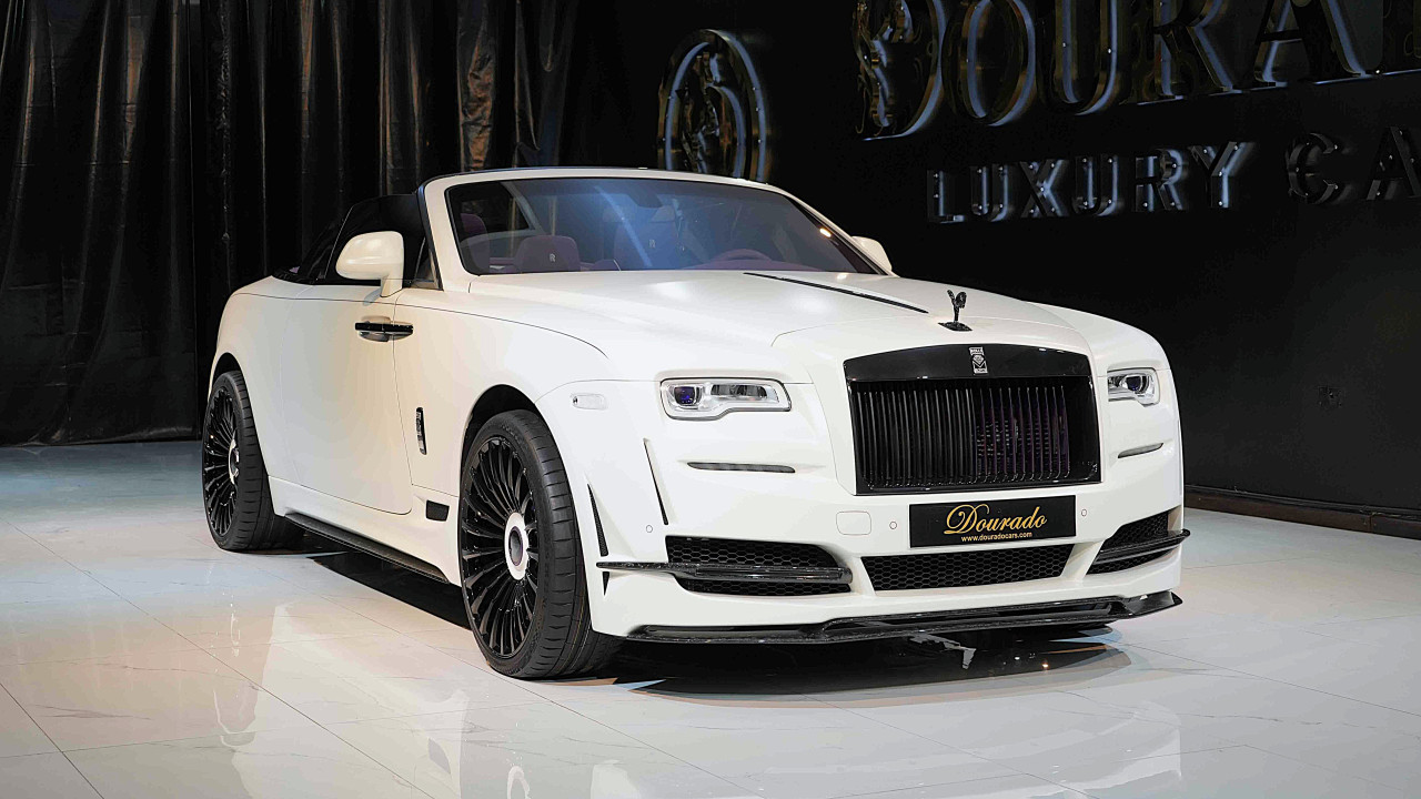 Rolls Royce Dawn - Image 3