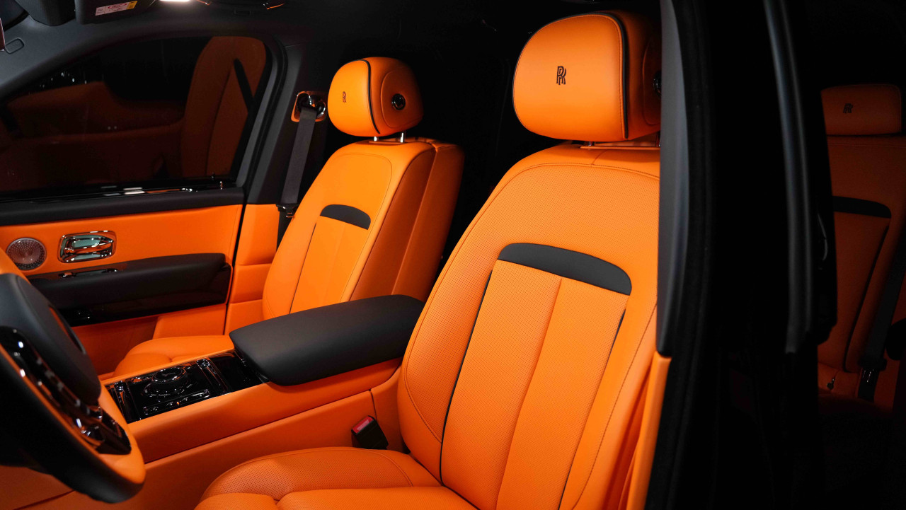 Rolls Royce Cullinan - Image 9