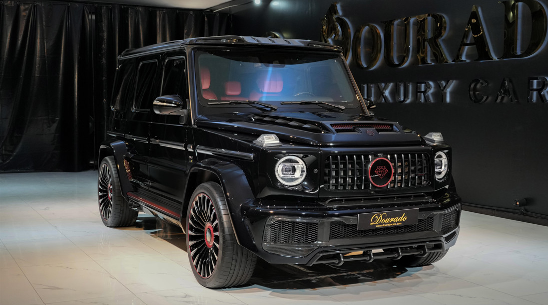 Mercedes Benz G-Class - Image 3