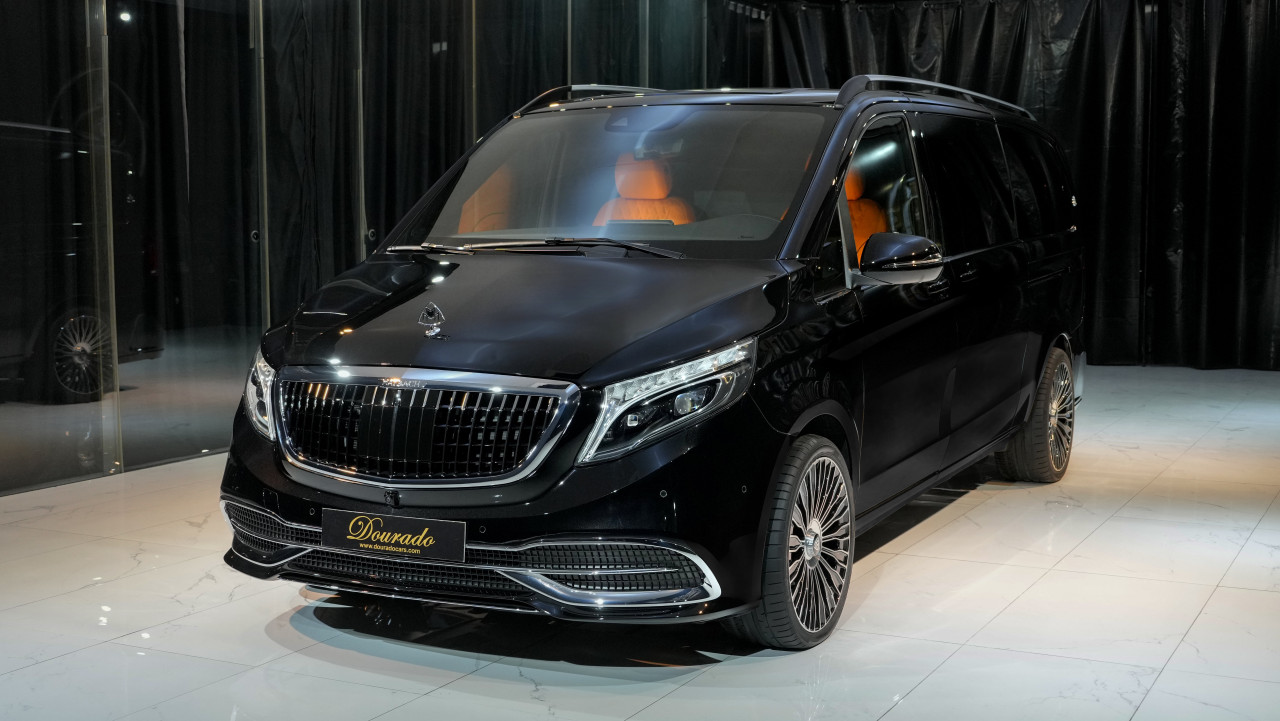 Mercedes Benz V250 - Image 5