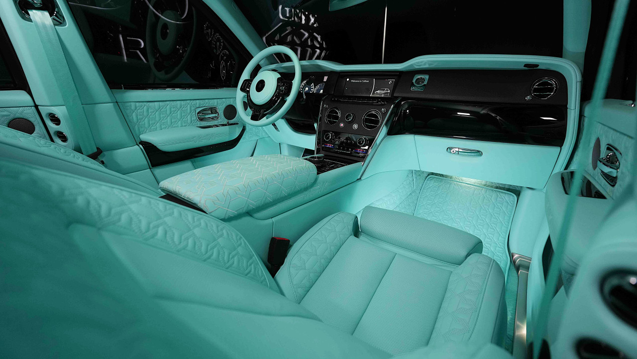 Rolls Royce Cullinan - Image 9