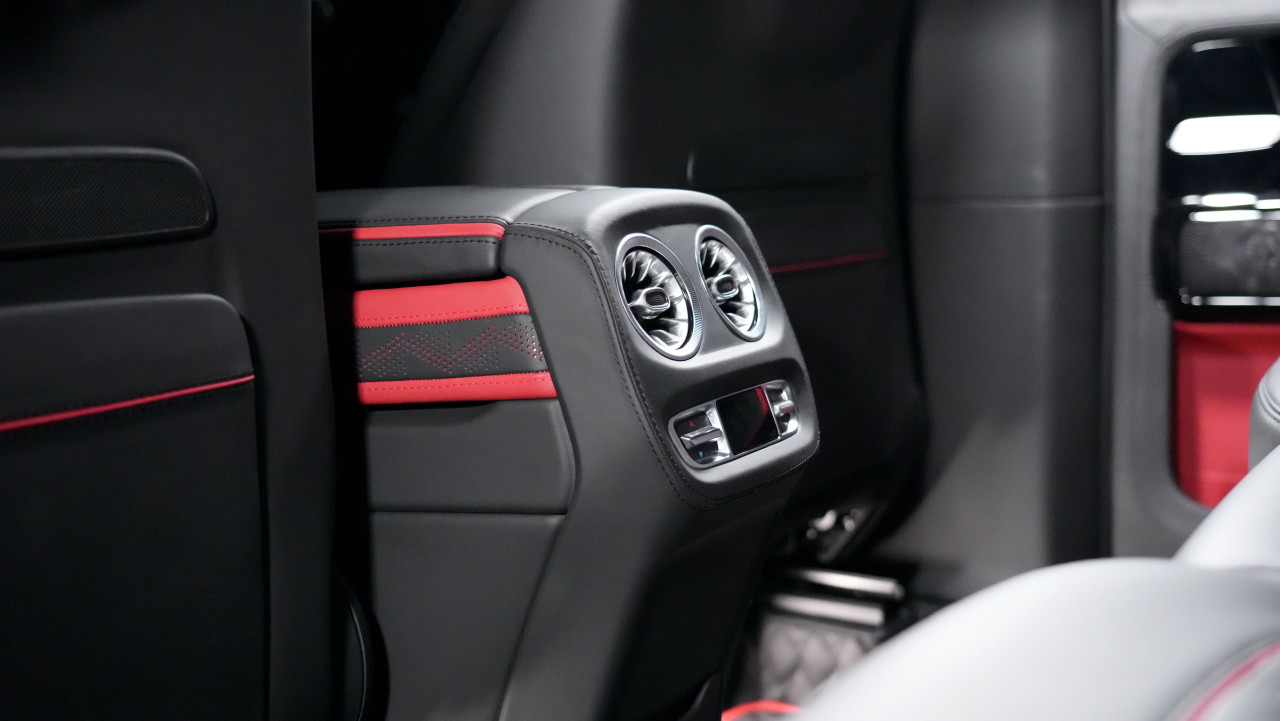 Mercedes Benz G-Class - Image 10