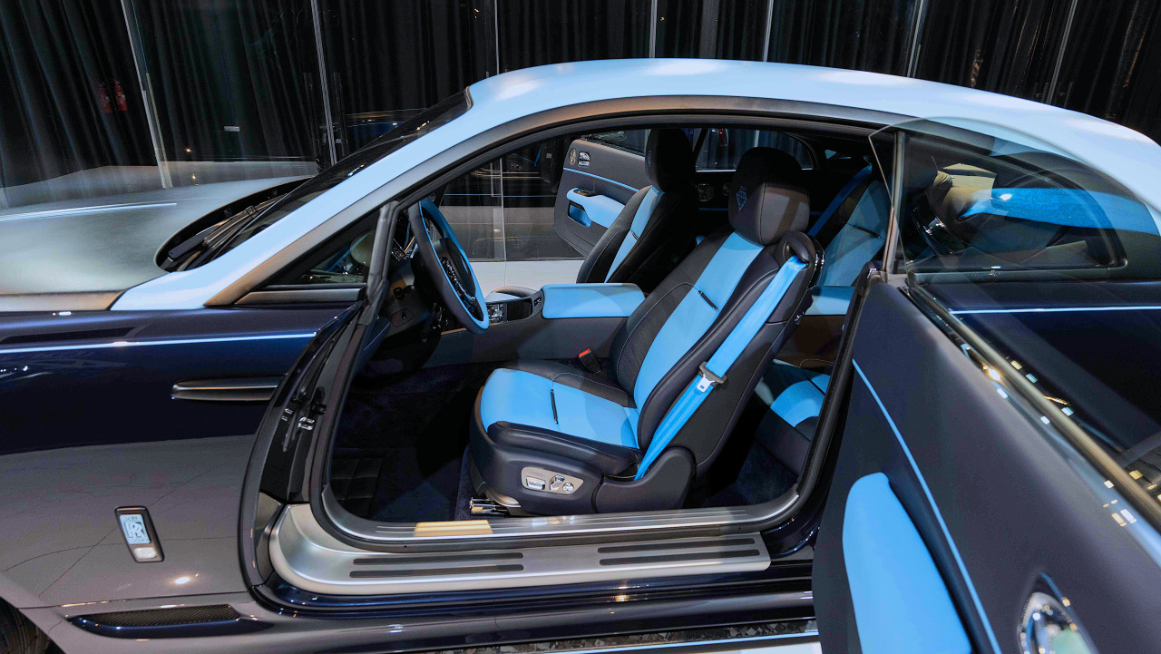 Rolls Royce Wraith - Image 6