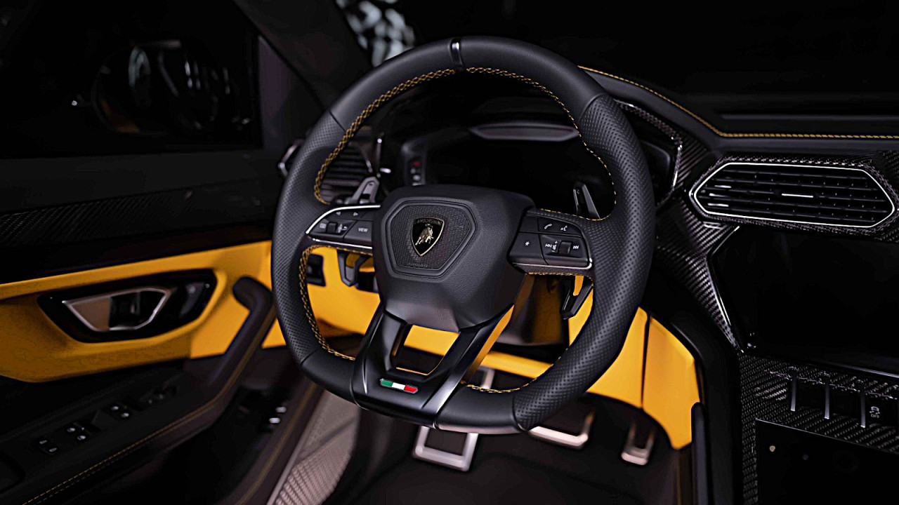 Lamborghini Urus - Image 7