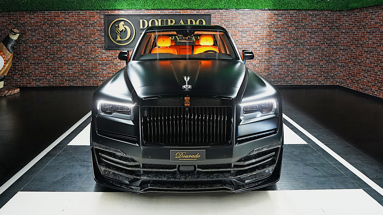 Rolls Royce Cullinan - Image 4
