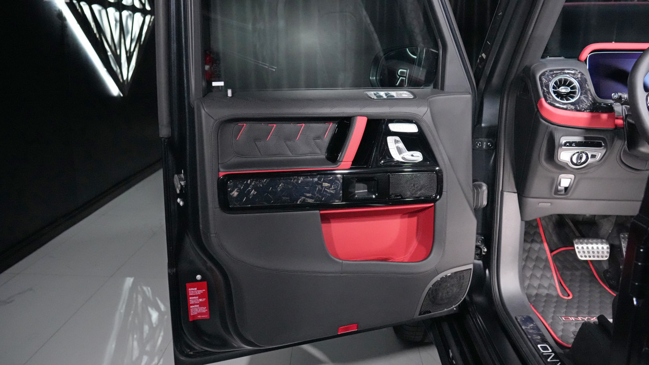 Mercedes Benz G-Class - Image 6