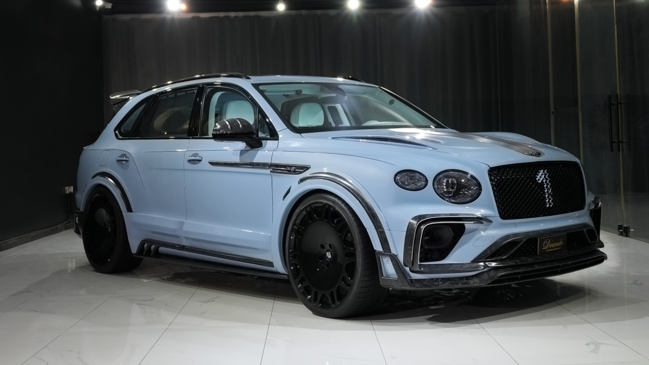 Bentley Bentayga - Image 3