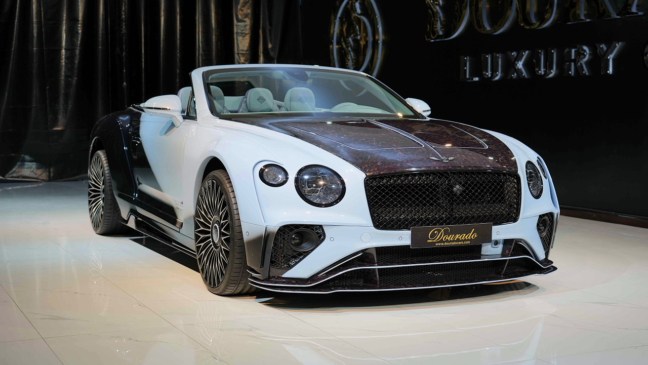 Bentley Continental GT - Image 3