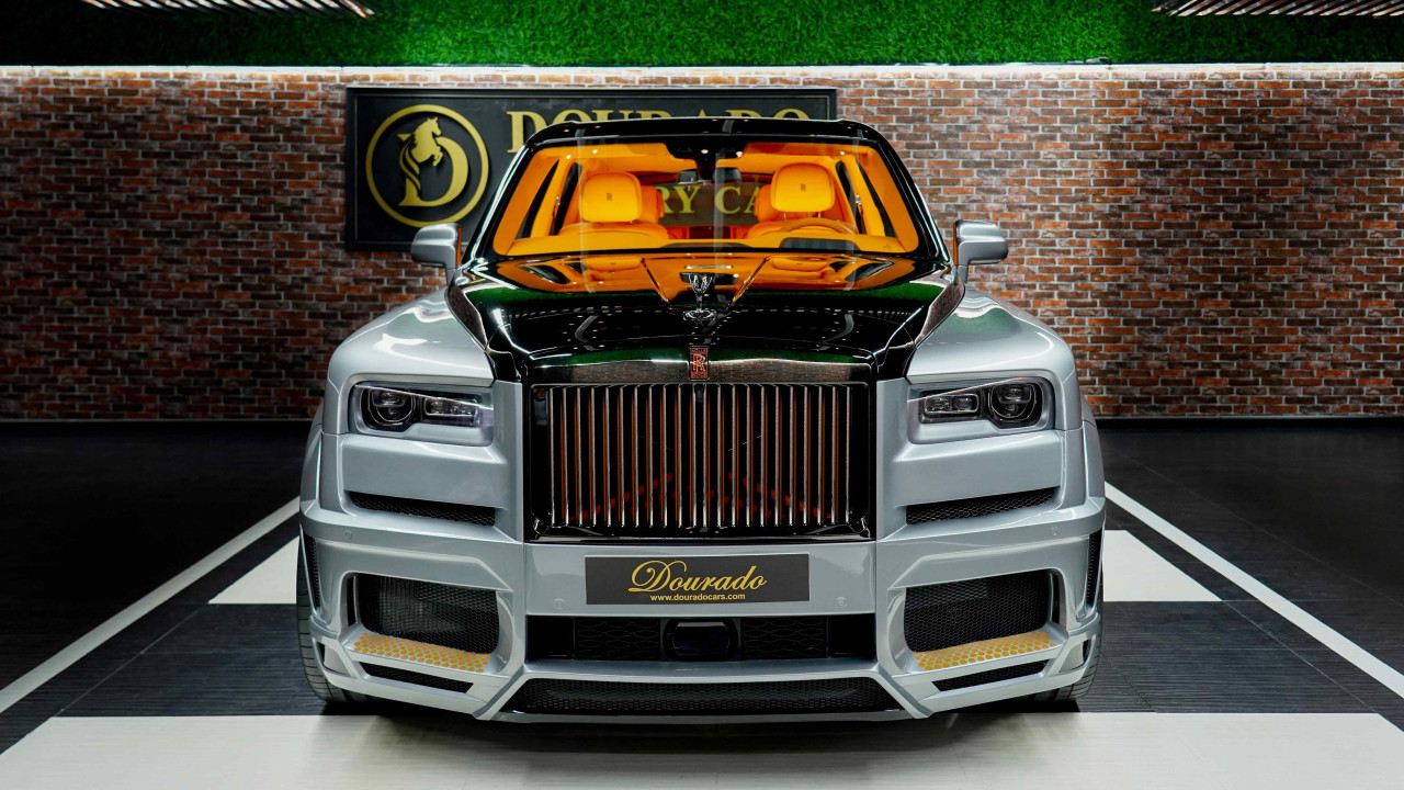 Rolls Royce Cullinan - Image 3