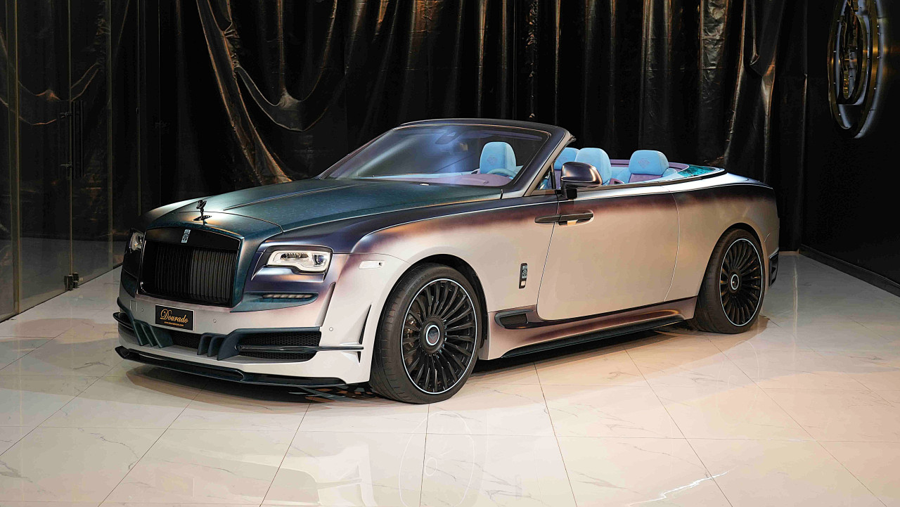 Rolls Royce Dawn - Image 5