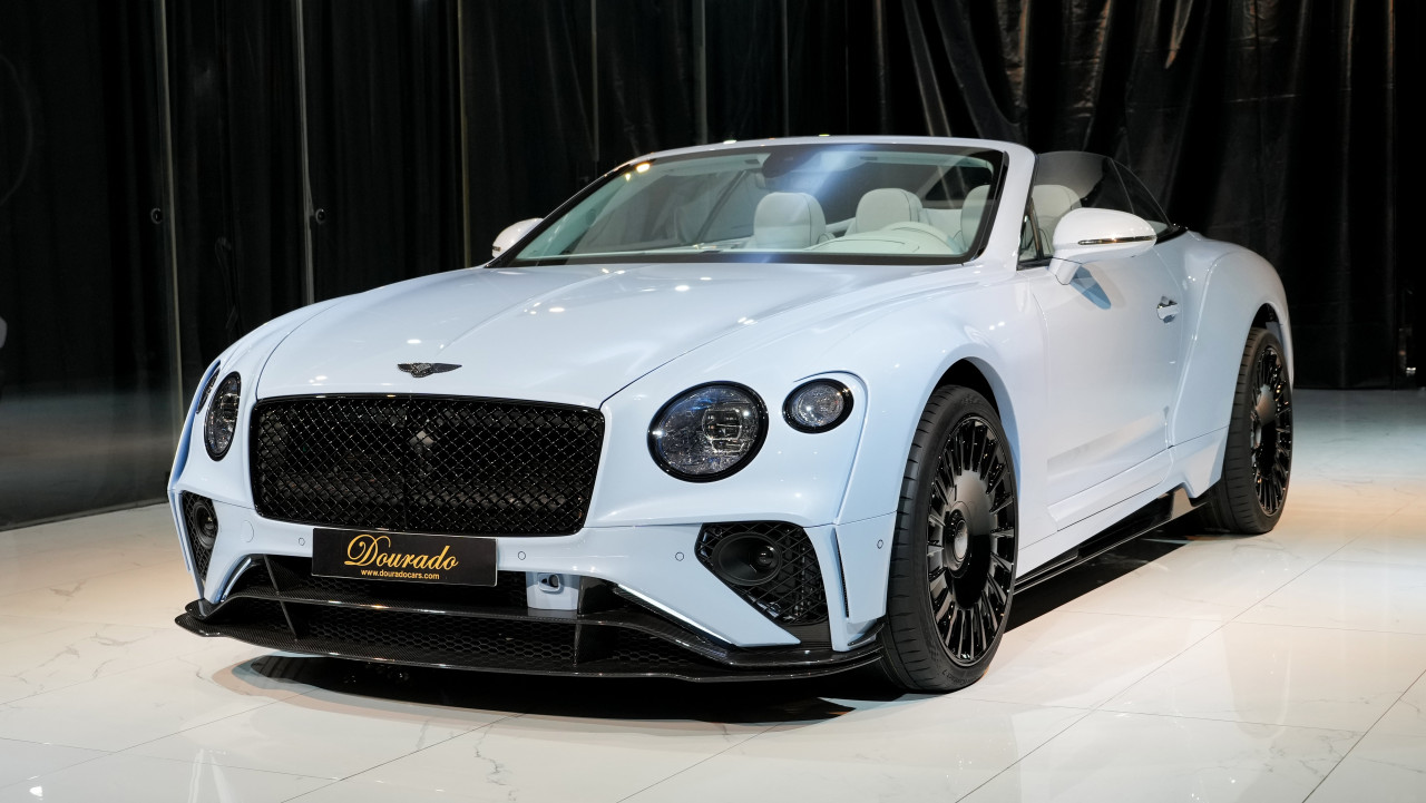 Bentley Continental GT - Image 5