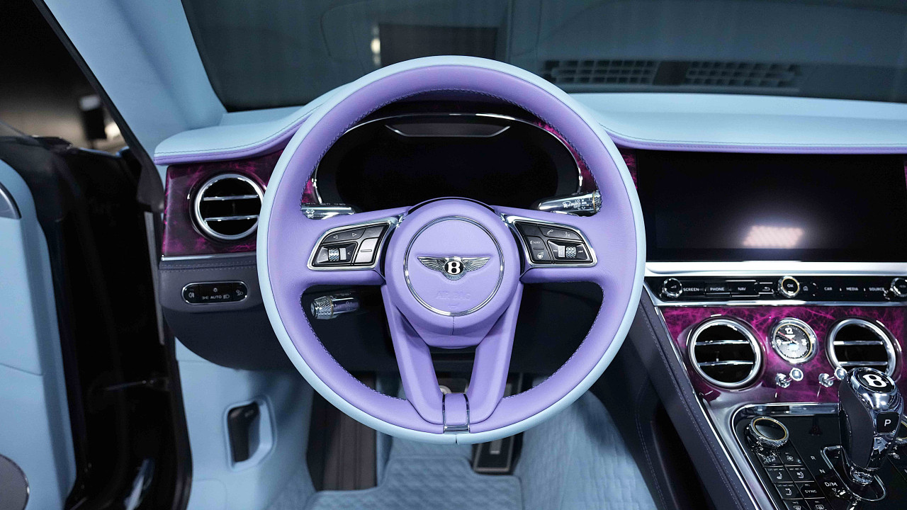 Bentley Continental GT - Image 7