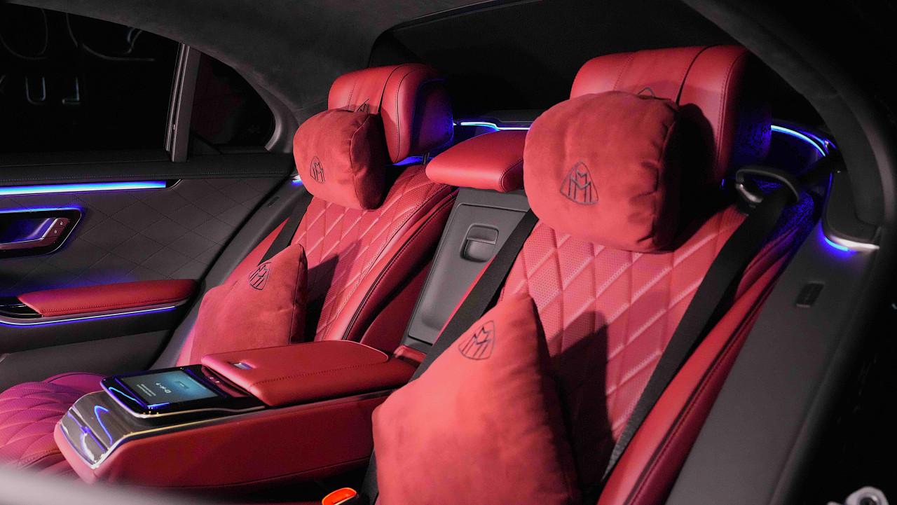 Mercedes Benz S-Class - Image 11
