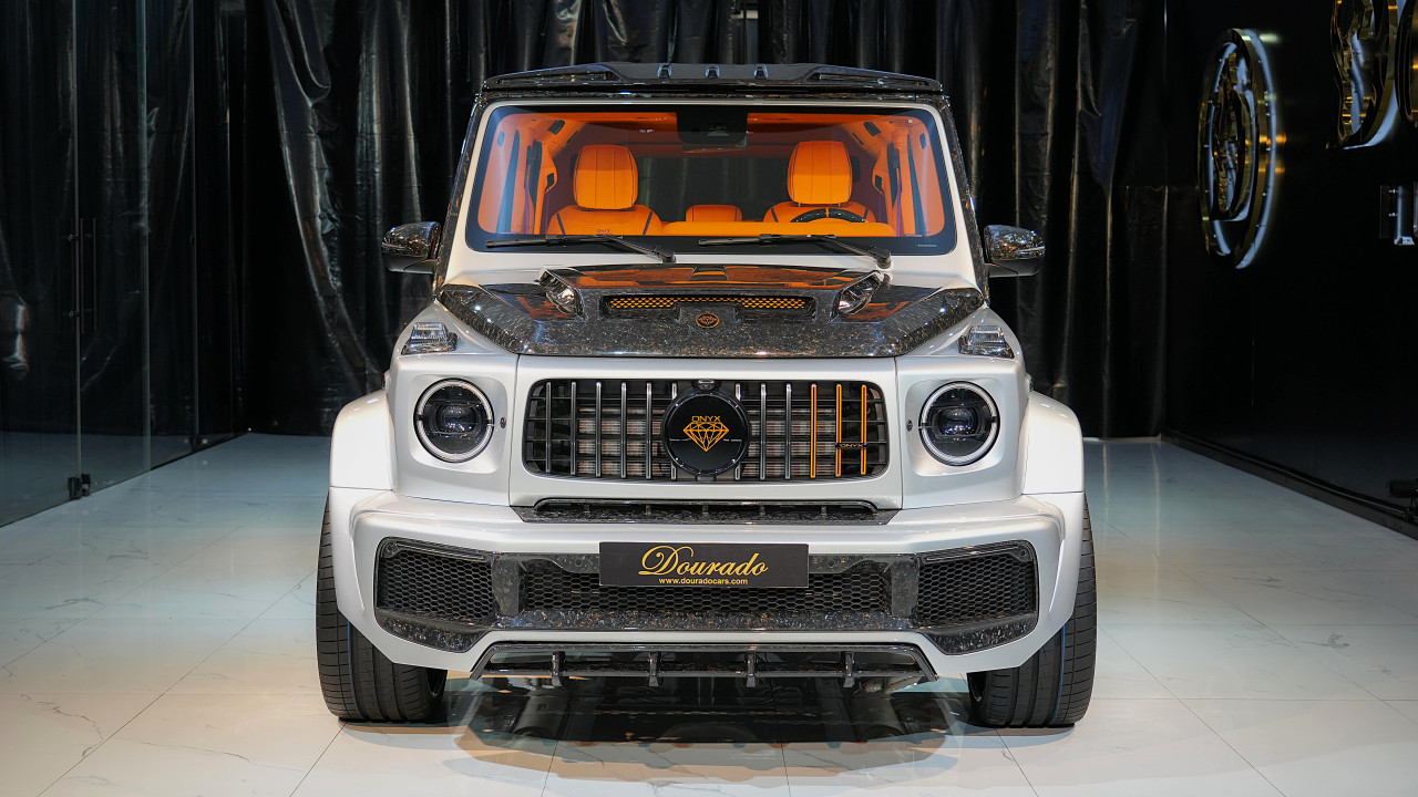 Mercedes Benz G-Class - Image 4