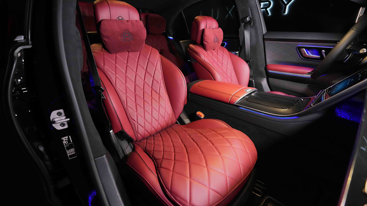 Mercedes Benz S-Class - Image 9