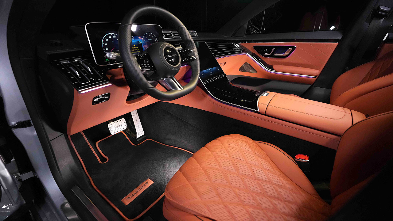 Mercedes Benz S-Class - Image 6