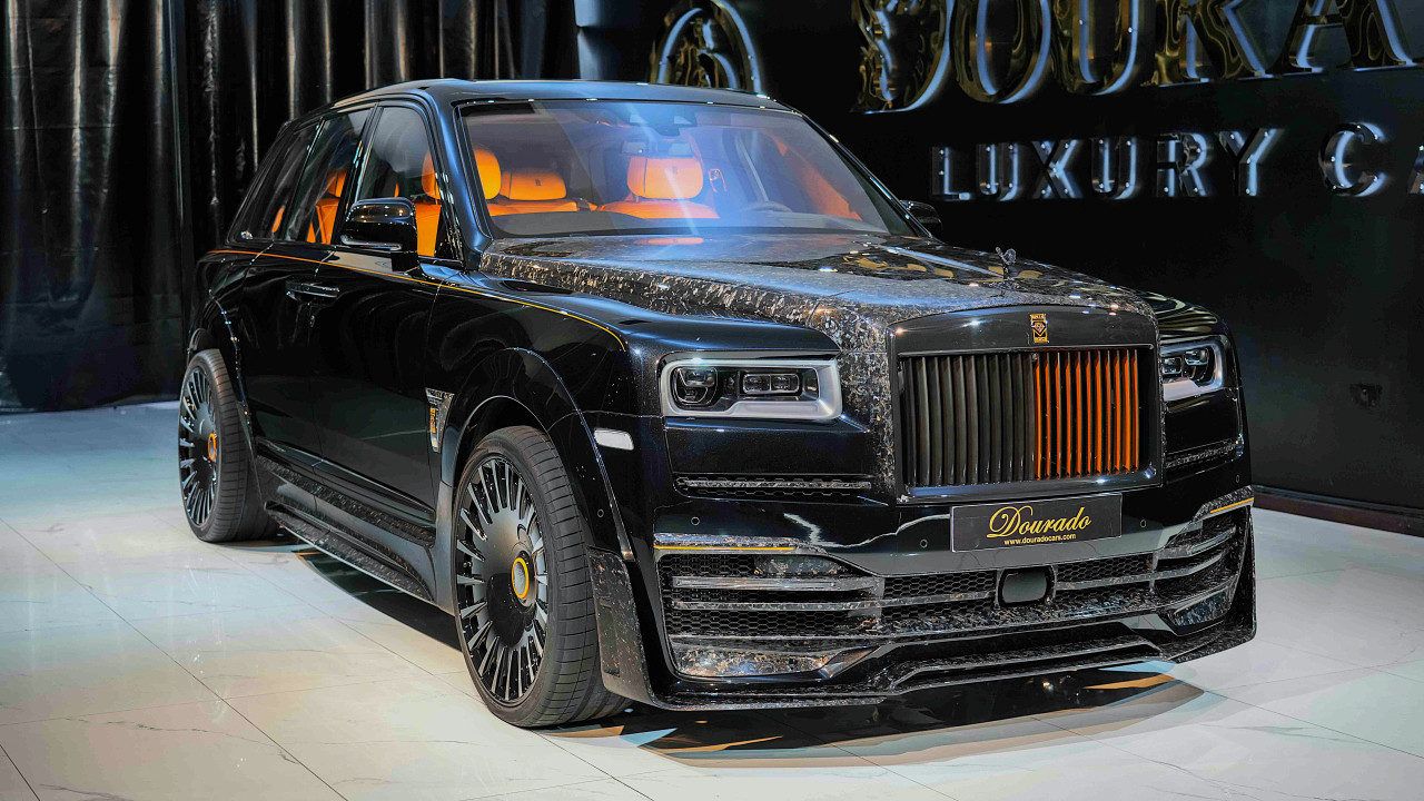 Rolls Royce Cullinan - Image 3