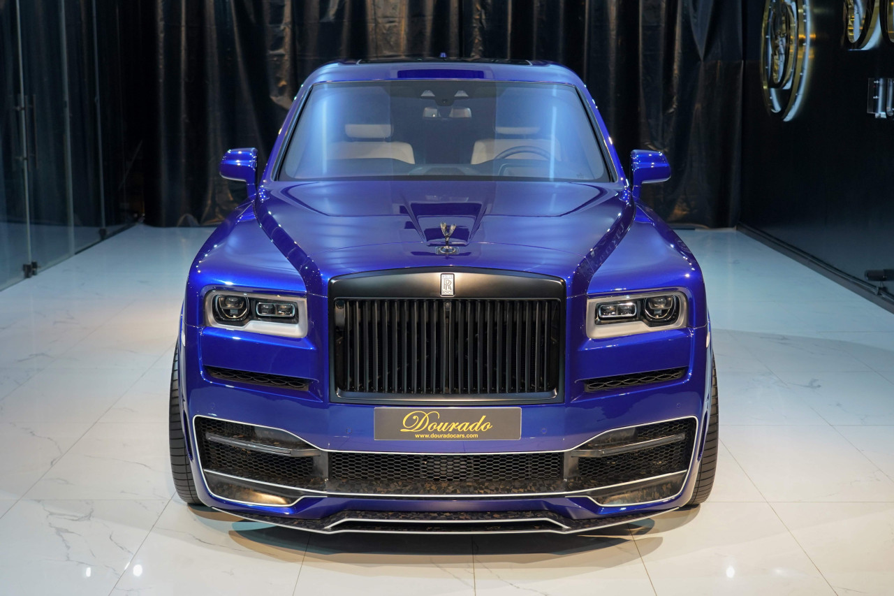 Rolls Royce Cullinan - Image 3