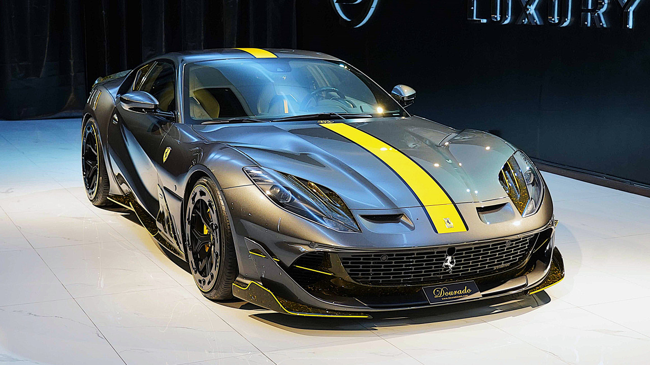 Ferrari 812 GTS - Image 3