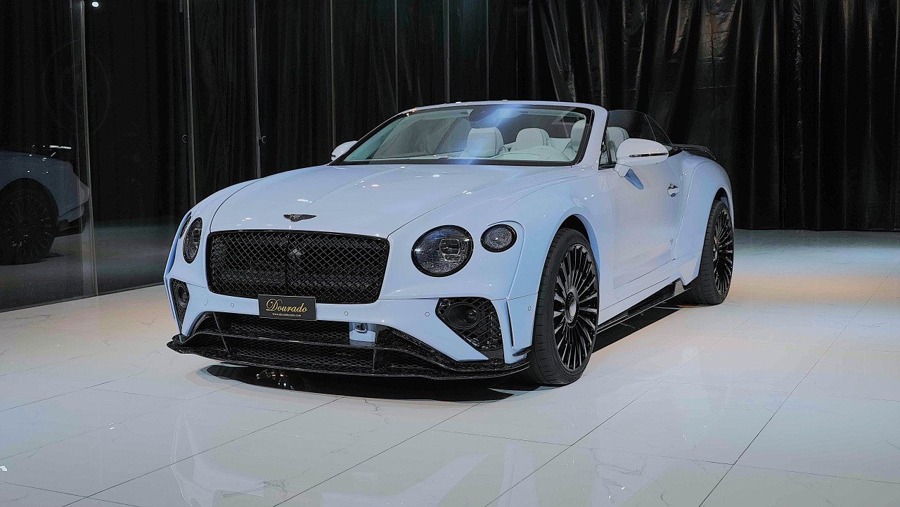 Bentley Continental GT - Image 5