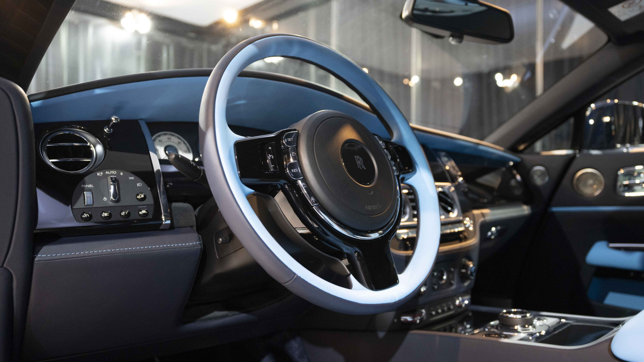 Rolls Royce Wraith - Image 11