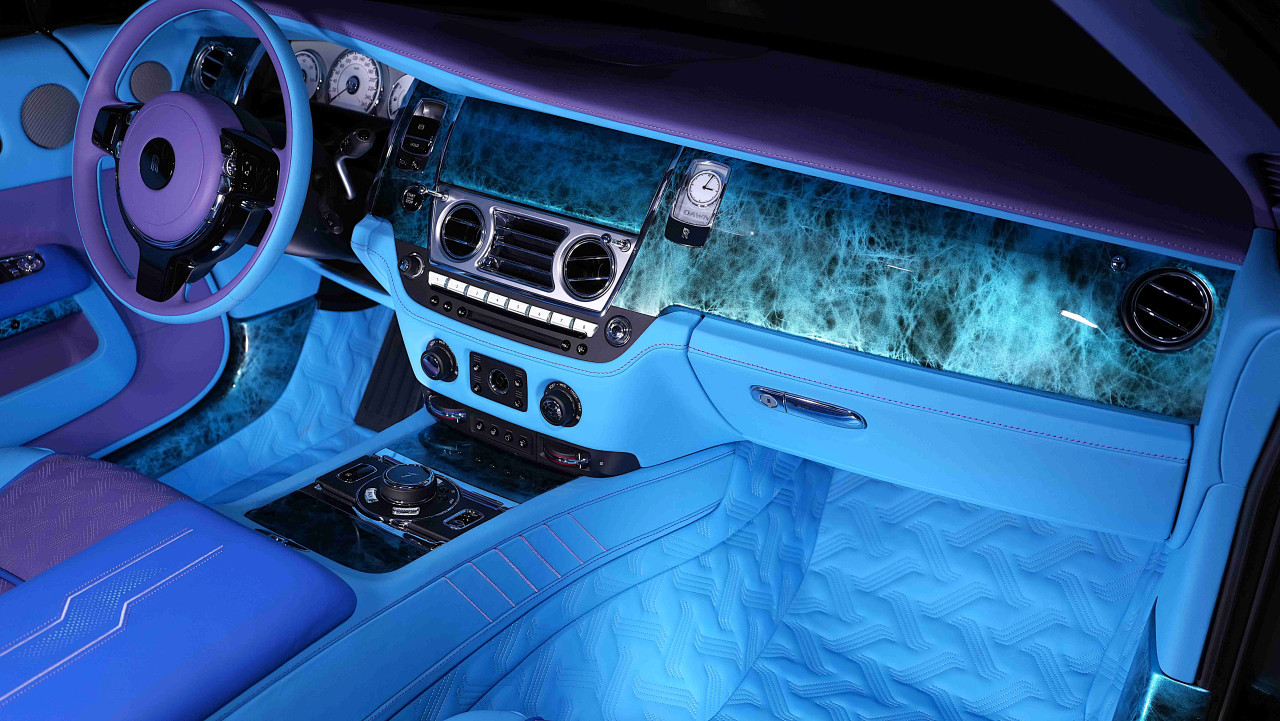 Rolls Royce Dawn - Image 9