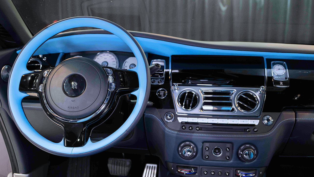Rolls Royce Wraith - Image 7