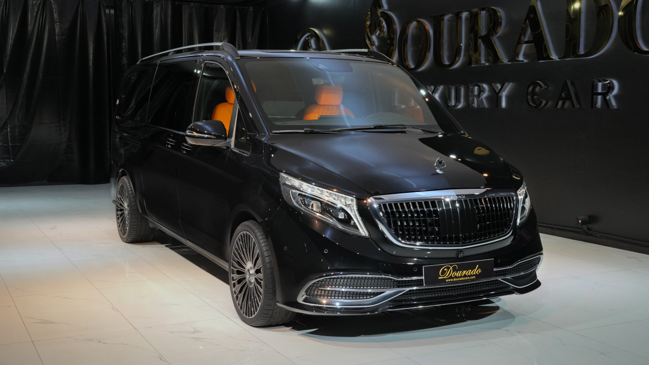 Mercedes Benz V250 - Image 3