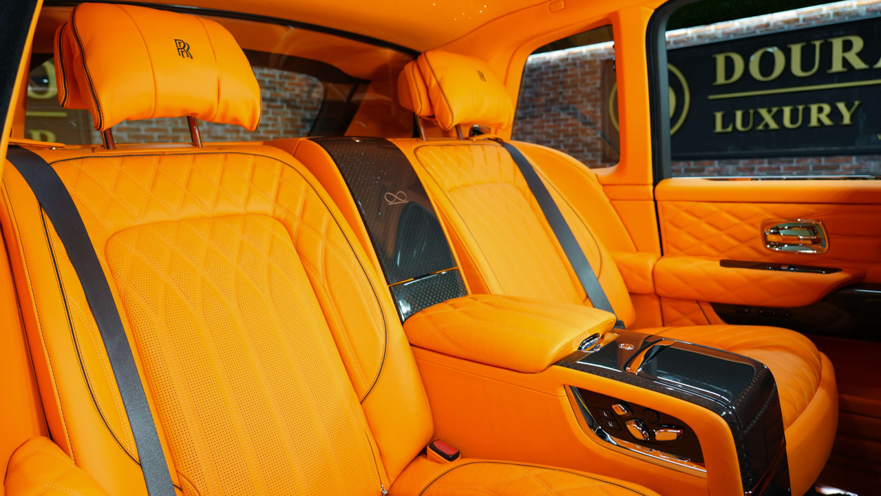 Rolls Royce Cullinan - Image 11