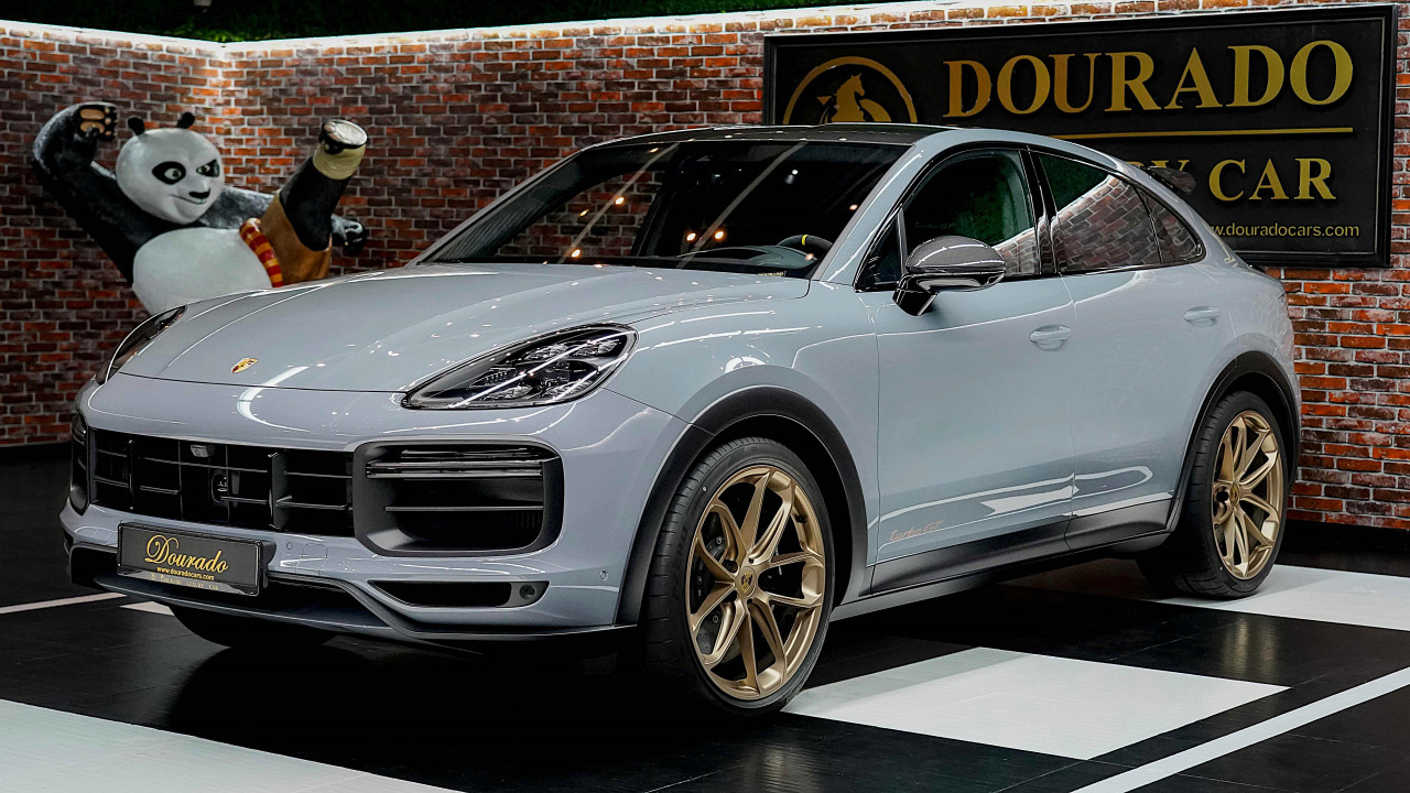 Porsche Cayenne - Image 4