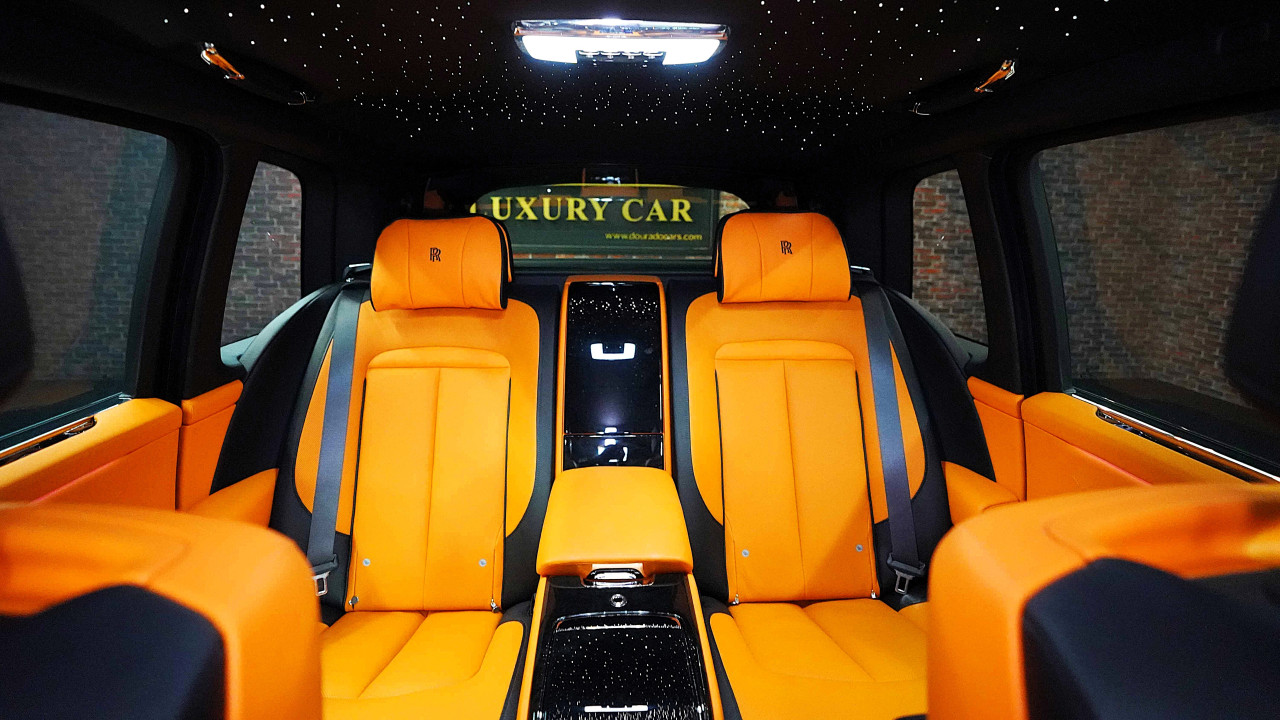 Rolls Royce Cullinan - Image 11