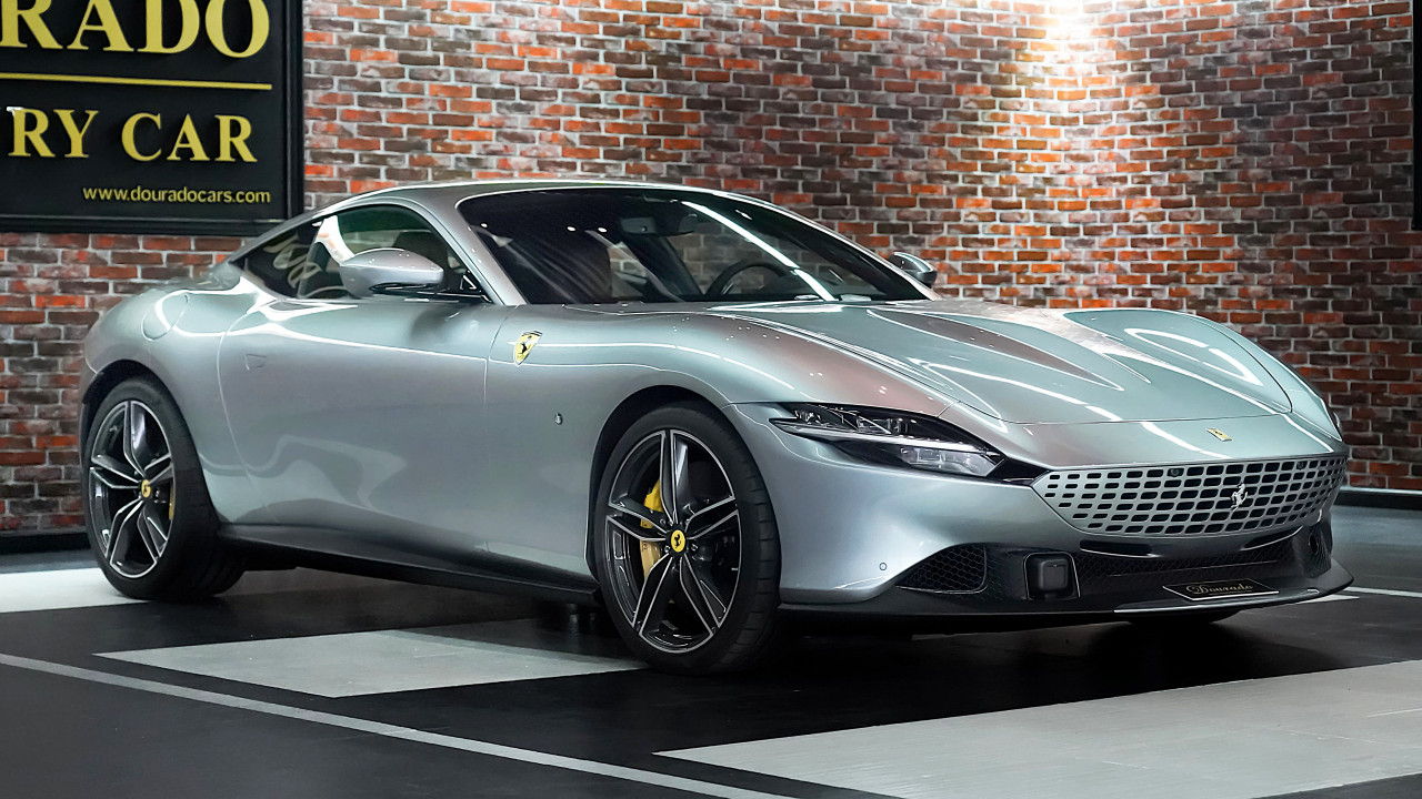 Ferrari Roma - Image 3