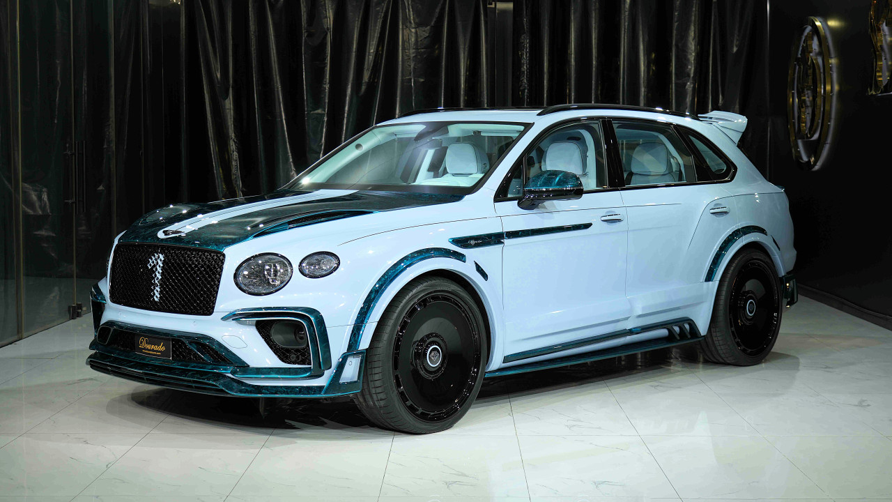 Bentley Bentayga - Image 5