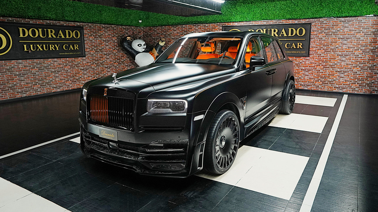 Rolls Royce Cullinan - Image 5