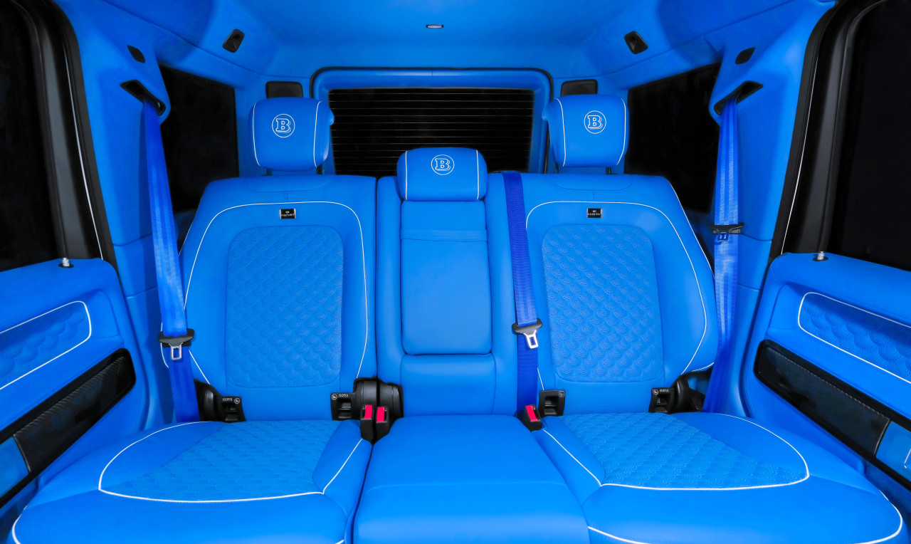 Mercedes Benz G-Class - Image 10