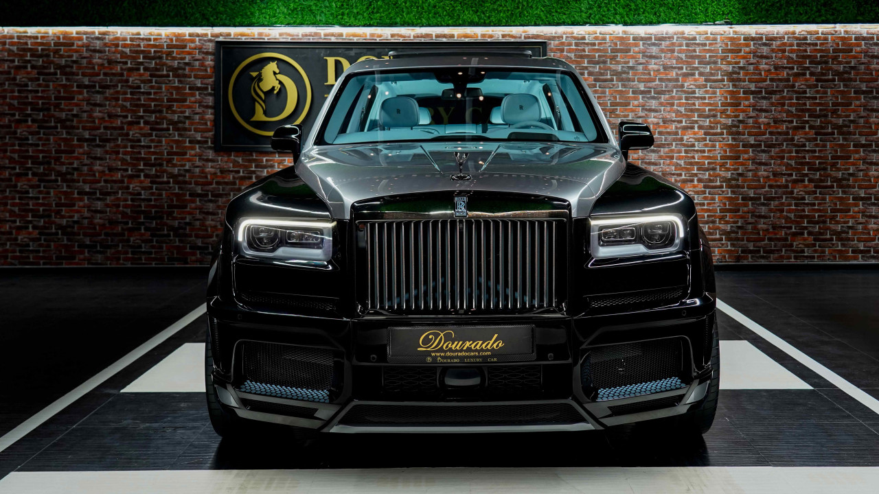 Rolls Royce Cullinan - Image 3